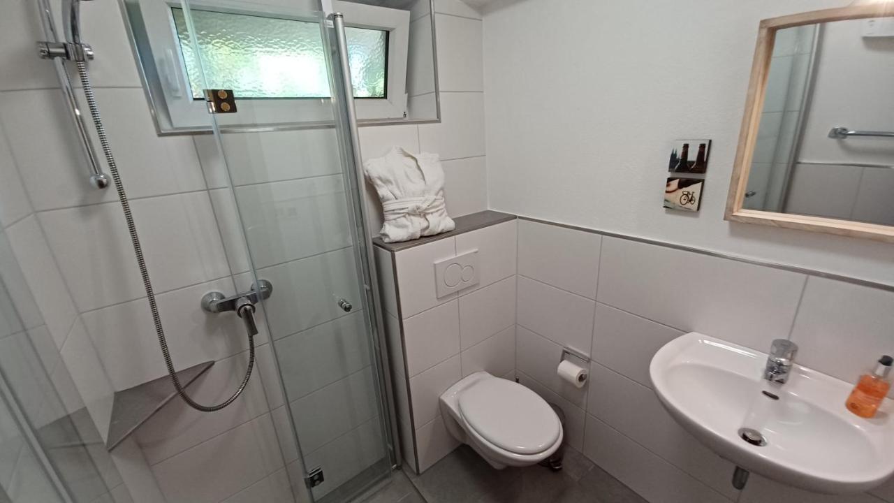 Kalberkamp Ferienwohnung Kierspe المظهر الخارجي الصورة